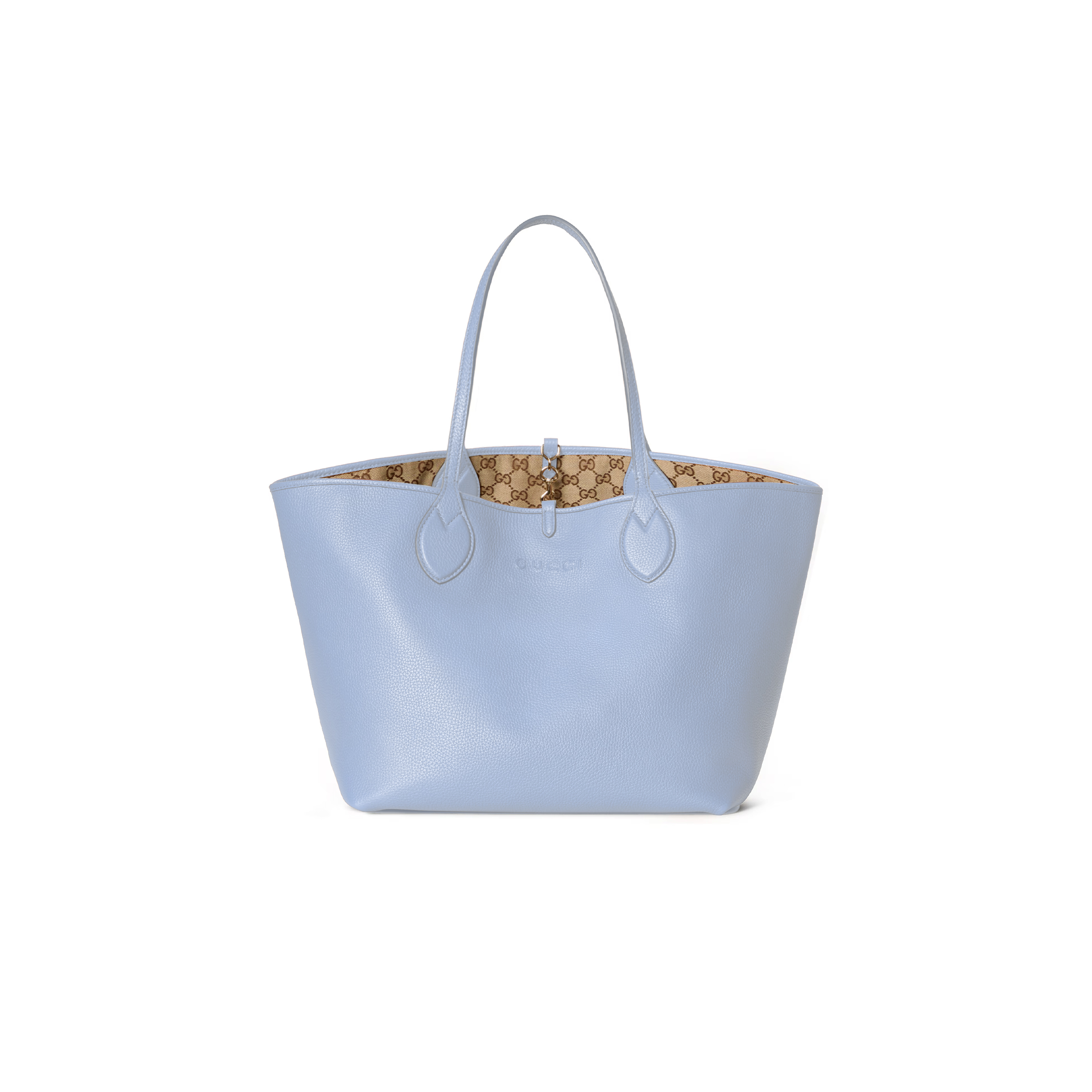 G*u*i totissima large reversible tote bag 839112 (30*27*23cm)